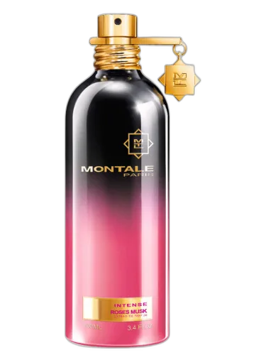Intense Roses Musk Montale by Montale