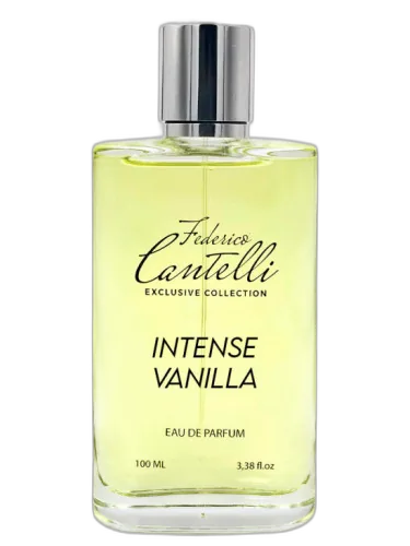 Intense Vanilla Federico Cantelli Exclusive Collection by Federico Cantelli Exclusive Collection