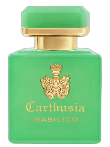 Intenso Di Basilico Carthusia by Carthusia