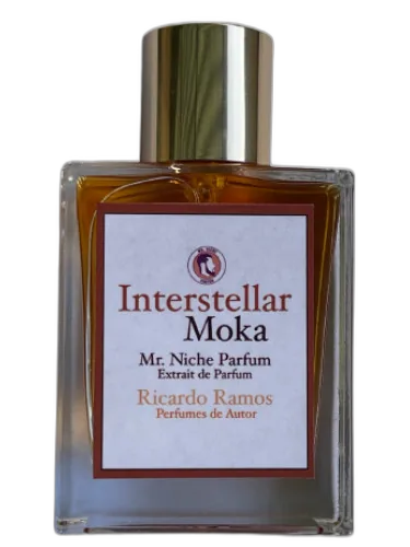 Interstellar Moka Ricardo Ramos Perfumes De Autor