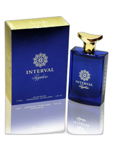 Interval Saphire Dhamma Perfumes by DHAMMA PERFUMES