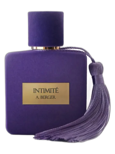 Intimité A. Berger Parfums