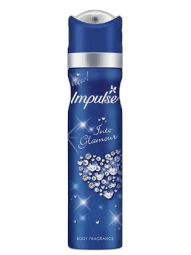 Into Glamour Impulse by Impulse