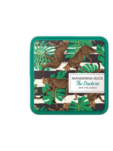 Into The Jungle Mandarina Duck