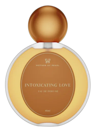 Intoxicating Love Mother Of Pearl by Mother of Pearl