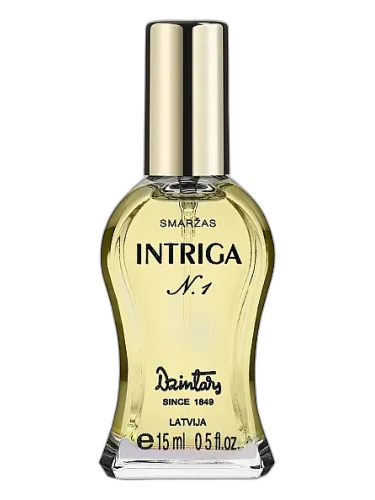 Intriga No1 Dzintars