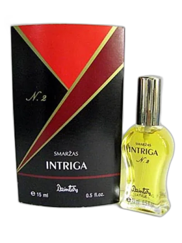 Intriga No2 Dzintars
