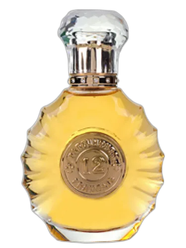 Intrigue De L’amour 12 Parfumeurs Francais
