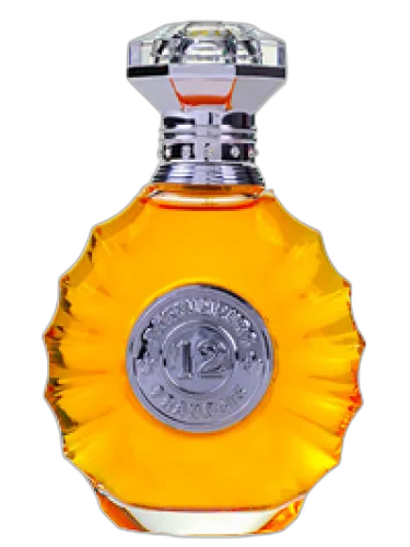 Intrigues Des Hommes 12 Parfumeurs Francais by 12 Parfumeurs Francais