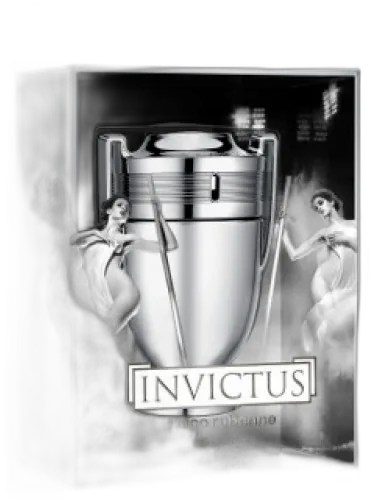 Invictus Silver Cup Collector's Edition Rabanne