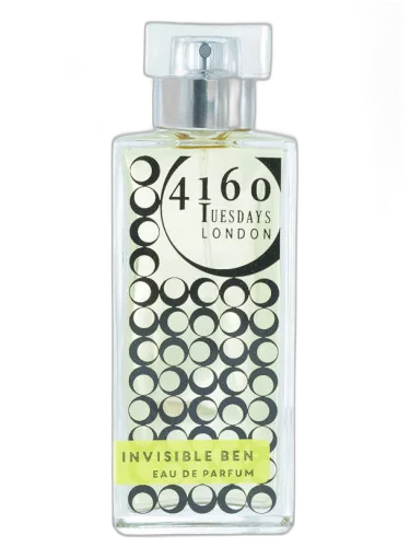 Invisible Ben 4160 Tuesdays by 4160 Tuesdays