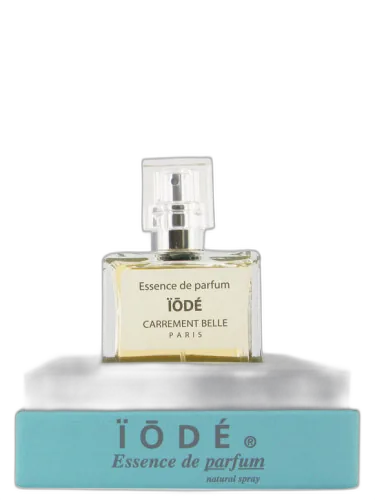 Iode Pure Perfume Carrement Belle
