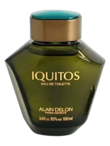 Iquitos Alain Delon by Alain Delon