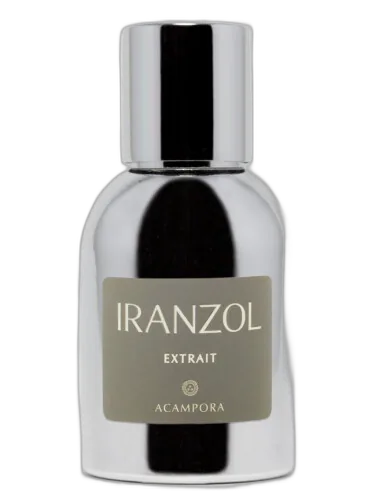 Iranzol – Extrait De Parfum Bruno Acampora by Bruno Acampora