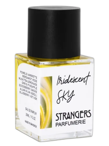 Iridescent Sky Strangers Parfumerie