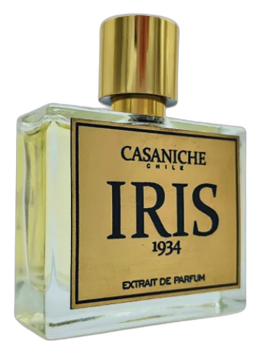 Iris 1934 Casaniche by Casaniche