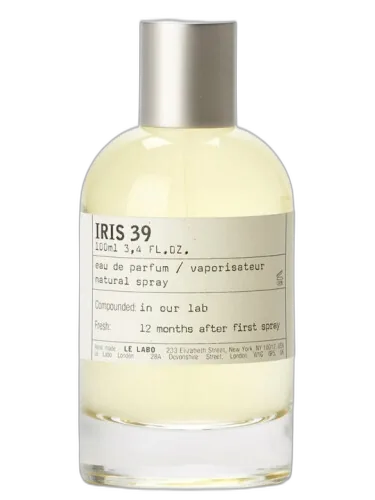 Iris 39 Le Labo by Le Labo
