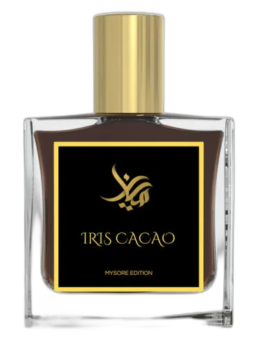 Iris Cacao Mysore Edition Miyaz Perfume by Miyaz Perfume