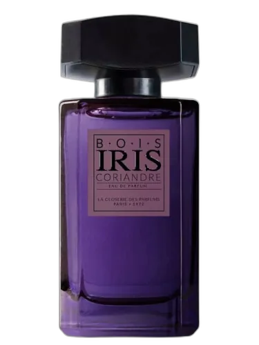 Iris Coriandre La Closerie Des Parfums by La Closerie des Parfums