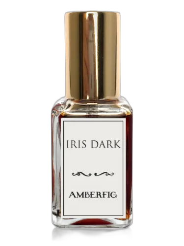 Iris Dark Amberfig