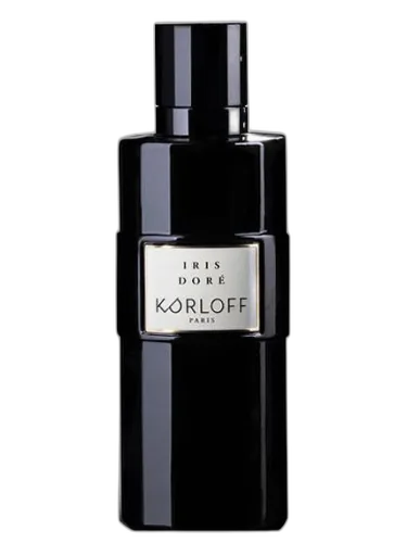Iris Dore Korloff Paris