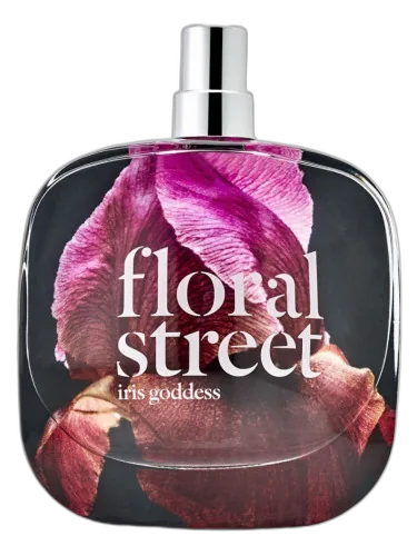 Iris Goddess Floral Street