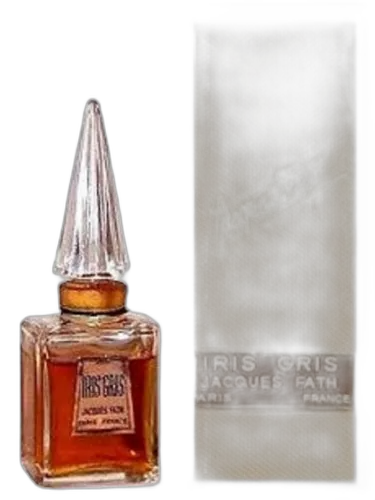 Iris Gris Jacques Fath by Jacques Fath