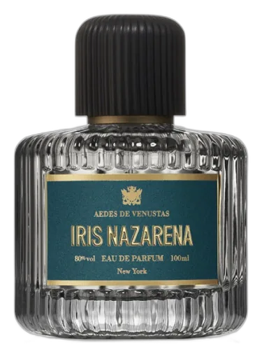 Iris Nazarena Aedes De Venustas by Aedes de Venustas