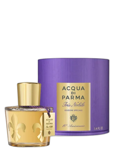 Iris Nobile 10th Anniversary Special Edition Acqua Di Parma