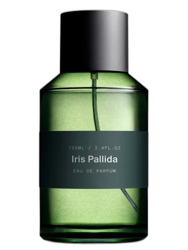 Iris Pallida Marie Jeanne