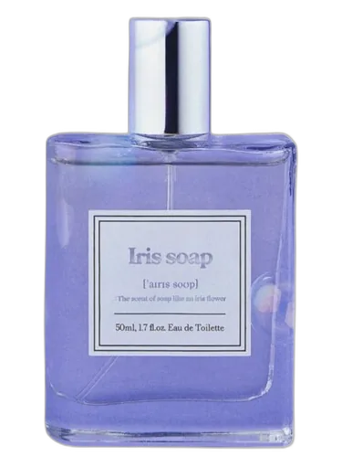 Iris Soap Ahro by Ahro