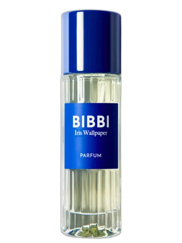 Iris Wallpaper Bibbi Paris