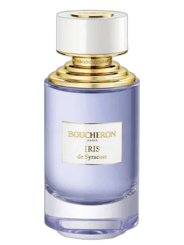Iris De Syracuse Boucheron by Boucheron