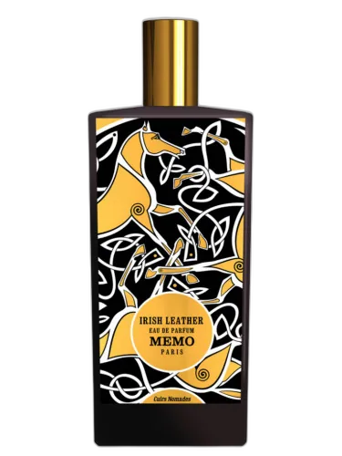 Irish Leather Memo Paris