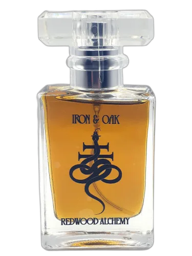 Iron & Oak Redwood Alchemy