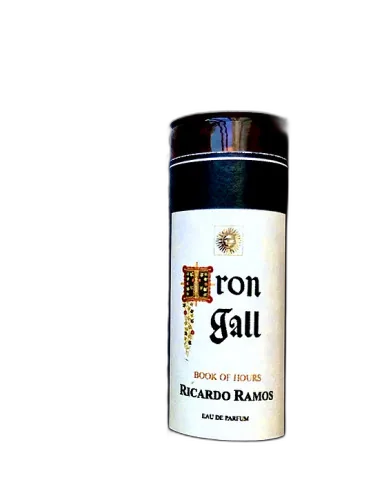 Iron Gall Ricardo Ramos Perfumes De Autor
