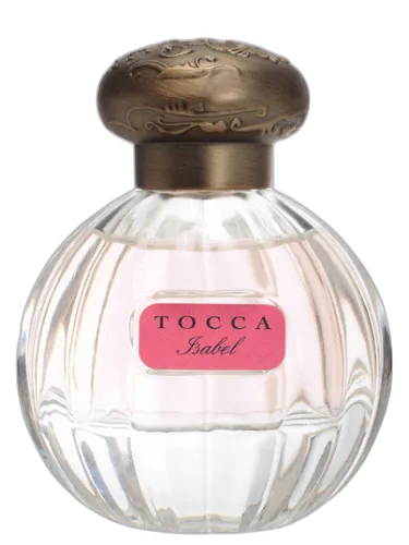 Isabel Tocca by Tocca