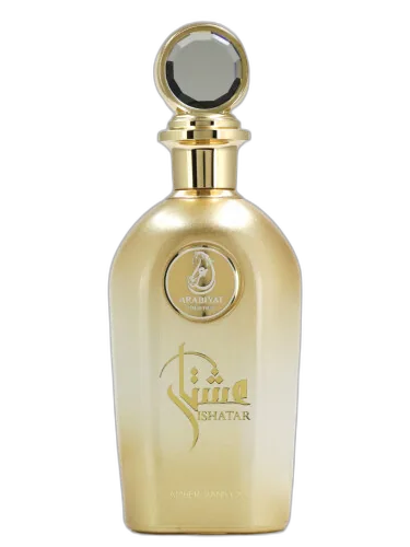 Ishatar Roses Vanilla Arabiyat by Arabiyat