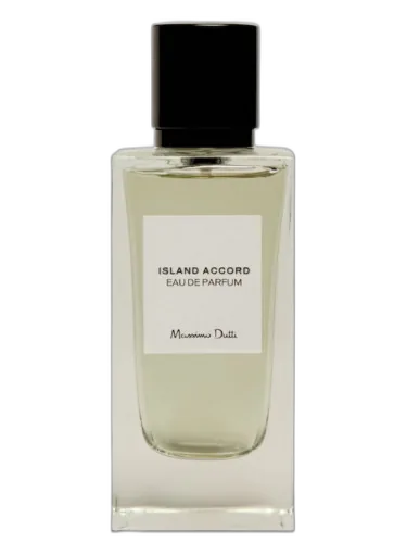 Island Accord Eau De Parfum Massimo Dutti by Massimo Dutti