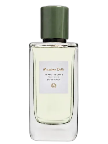 Island Accord Massimo Dutti by Massimo Dutti