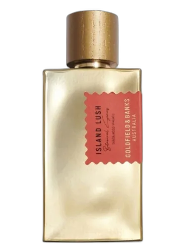 Island Lush Goldfield & Banks Australia by Goldfield & Banks Australia