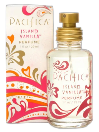 Island Vanilla Pacifica by Pacifica