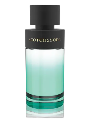Island Water Man Scotch & Soda by Scotch & Soda