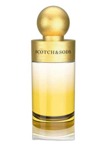 Island Water Woman Scotch & Soda