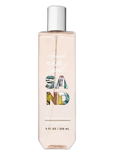 Island White Sand Bath & Body Works by Bath & Body Works