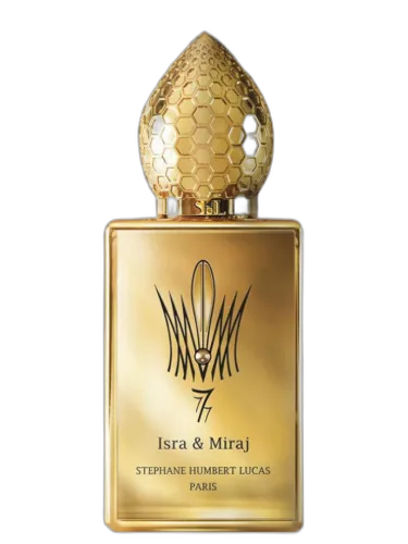 Isra & Miraj Stéphane Humbert Lucas 777 by Stéphane Humbert Lucas 777