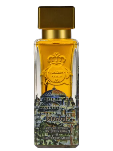 Istanbul Al-jazeera Perfumes by Al-Jazeera Perfumes