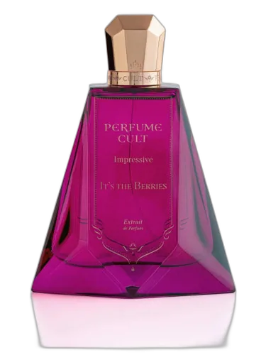 It’s The Berries Perfume Cult by Perfume Cult