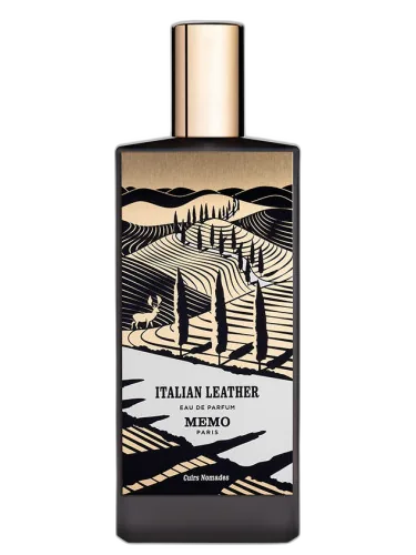 Italian Leather Memo Paris
