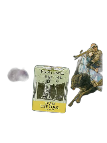 Ivan The Fool Fantôme